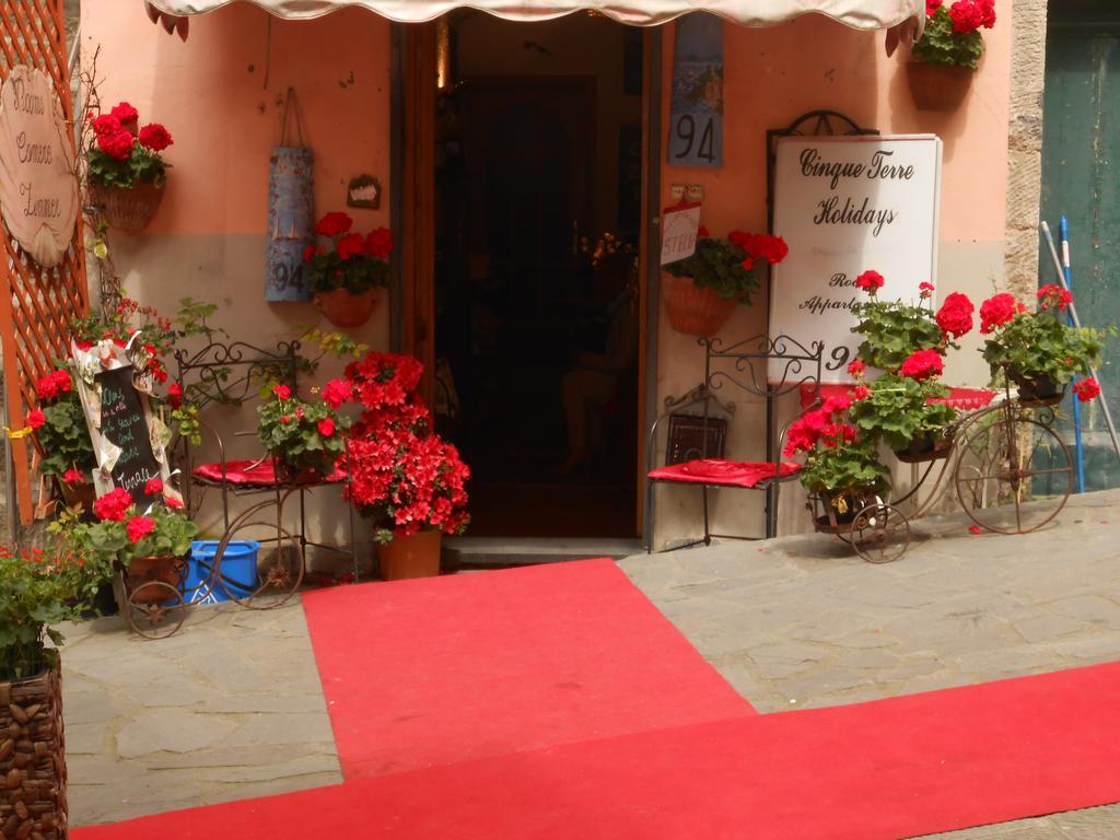 Cinqueterre Holidays 3* Riomaggiore