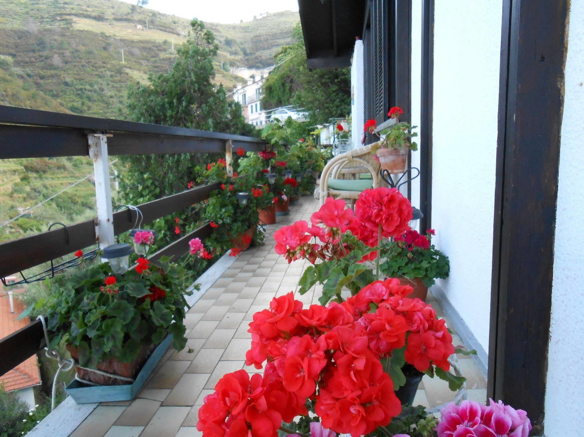 Guest house Cinqueterre Holidays Riomaggiore